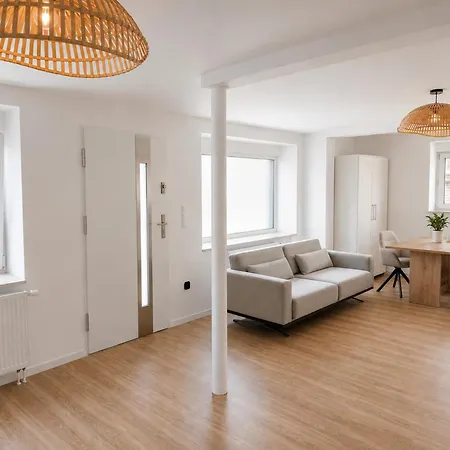 Appartement Fuer 5 P. Mit Kueche & Wlan *