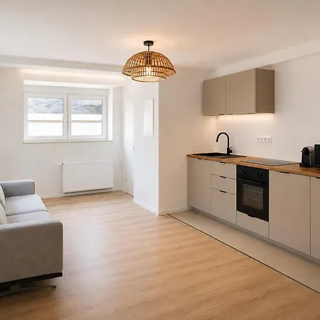 Fuer 5 P. Mit Kueche & Wlan Appartement *