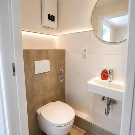 Appartement Fuer 5 P. Mit Kueche & Wlan Dormagen