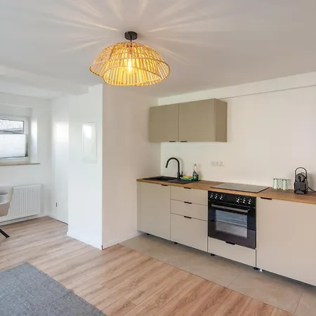 Appartement Fuer 5 P. Mit Kueche & Wlan Dormagen